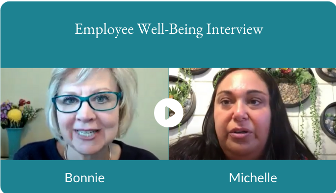 Employee Well-Being Interview - Bonnie