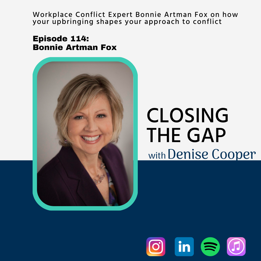 Closing The Gap podcast